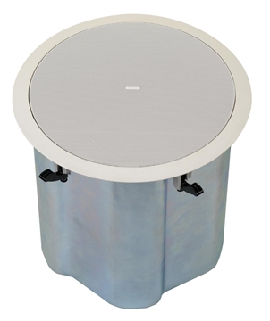 Picture of 8" Compact Ceiling Mount Subwoofer with Backcan