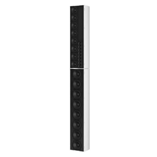 Picture of Digitally Steerable Powered Column Array Loudspeaker with 24 Independently Controlled Drivers, Integrated DSP and BeamEngine GUI Control for Installation Applications