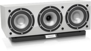 Picture of 4" 2-1/2-way Dual Concentric Centre Channel Loudspeaker, Gloss White