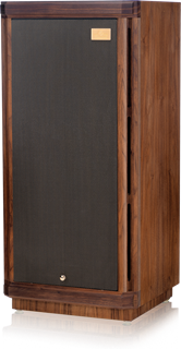 Picture of 10 2-way Floorstanding Dual Concentric HiFi Stirling Loudspeaker, Oiled Walnut