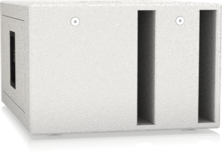 Picture of 10" Compact Band Pass Passive Subwoofer for Portable and Installation Applications, White