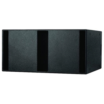 Picture of Twin 12" Compact Band Pass Passive Subwoofer for Portable and Installation Applications