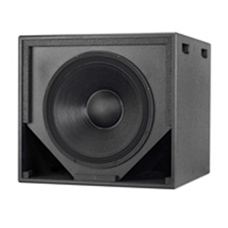 Picture of 18" Direct Radiating Passive Subwoofer for Portable and Installation Applications