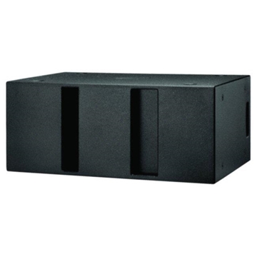 Picture of Twin 8" Compact Band Pass Passive Subwoofer for Portable and Installation Applications