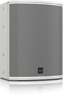 Picture of 12" Dual Concentric Full Range Loudspeaker for Portable and Installation Applications, White