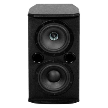 Picture of 5" Dual Concentric Full Range Loudspeaker with Low Frequency Driver for Portable and Installation Application