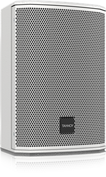 Picture of 6" Dual Concentric Full Range Loudspeaker for Portable and Installation Applications, White