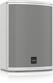Picture of 8" Dual Concentric Full Range Loudspeaker for Portable and Installation Applications, White