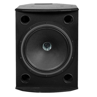 Picture of 2400 Watt 2 Way 12" Dual Concentric Powered Networked Loudspeaker with integrated Digital Signal Processing