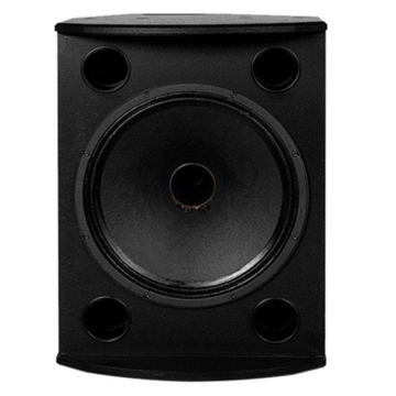Picture of 2400 Watt 2 Way 15" PowerDual Powered Networked Loudspeaker with integrated Digital Signal Processing