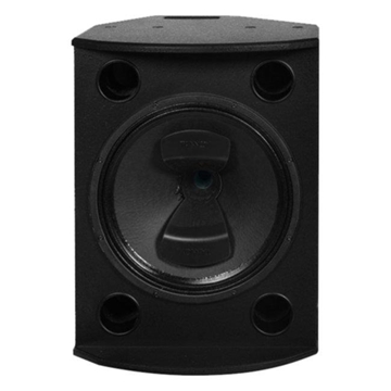 Picture of 2400 Watt 2 Way 15" PowerDual Powered Networked Loudspeaker Q-Centric Waveguide and integrated Digital Signal Processing
