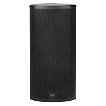 Picture of 1250 Watt 12"? PowerDual Powered Sound Reinforcement Loudspeaker with Low Frequency Driver, Q-Centric Waveguide and Integrated LAB GRUPPEN IDEEA Class-D Amplification