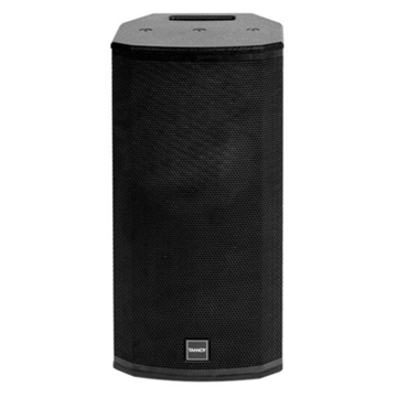 Picture of 1000 Watt 8"? Dual Concentric Powered Sound Reinforcement Loudspeaker with Low Frequency Driver and Integrated LAB GRUPPEN IDEEA Class-D Amplification