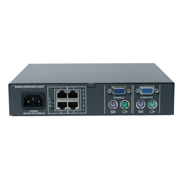 Picture of Smart IP Access - Extend KVM control over IP
