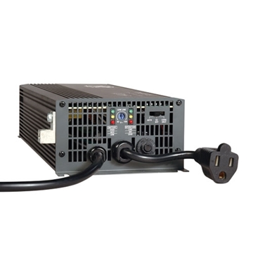 Picture of 700W PowerVerter APS 12VDC 120V Inverter/Charger with Auto-Transfer Switching, 1 Outlet