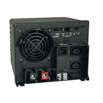 Picture of 1250W APS X Series 12VDC 230V Inverter/Charger with Auto Transfer Switching, 2 C13 Outlets
