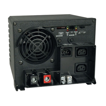 Picture of 750W  APS X Series 12VDC 230V Inverter/Charger with Auto-Transfer Switching, 2 C13 Outlets