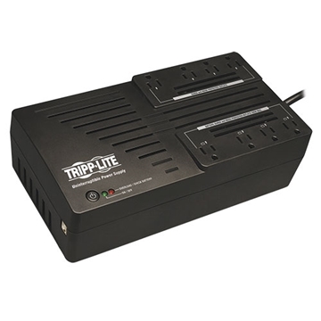 Picture of AVR Series 120V 650VA 325W Ultra-Compact Line-Interactive UPS with USB port and Muted Alarm