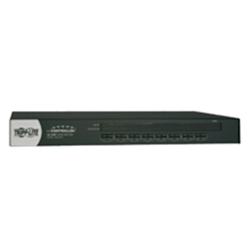 Picture of 16-Port 1U Rack-Mount USB/PS2 KVM Switch with On-Screen Display