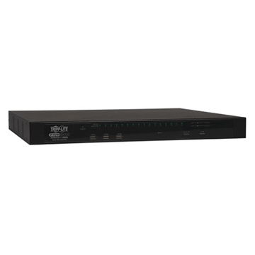Picture of 16-Port, 4+1 User NetDirector Cat5 IP KVM Switch, TAA Compliant