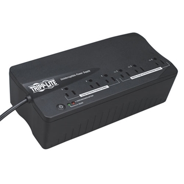Picture of BC Personal 120V 350VA 180W Standby UPS, Ultra-Compact Desktop, 6 Outlets