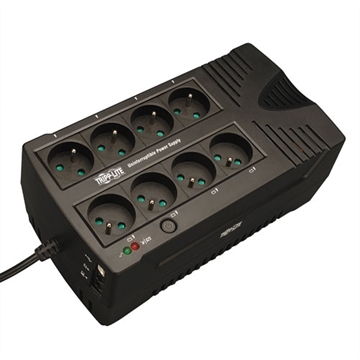 Picture of PC Personal 120V 600VA 375W Standby UPS with Pure Sine Wave Output, Tower, 6 Outlets
