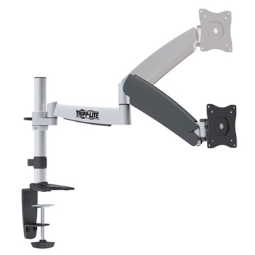 Picture of TV Monitor Desk Mount Arm Full Motion for 13" - 27" Displays