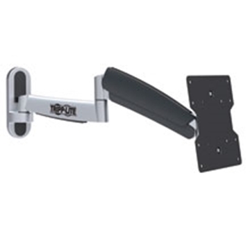 Picture of Swivel/Tilt Wall Mount for 17" to 42" TVs and Monitors, 180#176; Swivel, -15#176; to +15#176; Tilt, -3#176; to +3#176; Screen Adjustment
