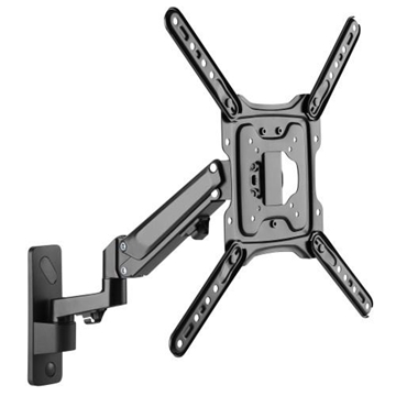 Picture of Full-Motion TV Wall Mount with Fully Articulating Arm for 23" to 55" Flat-Screen Displays