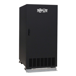Picture of UPS Battery Pack for SV-Series 3-Phase UPS, +/-120VDC, 2 Cabinets - Tower, TAA, Batteries Included