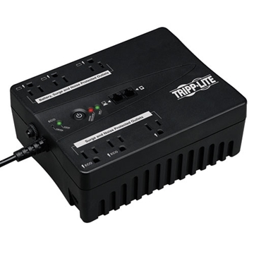 Picture of ECO Series 120V 350VA 180W Energy-Saving Standby UPS with USB and 6 Outlets