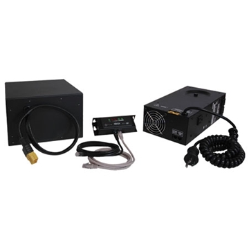 Picture of 300W Medical-Grade Mobile Power Retrofit Kit with 36 Amp-hour Battery and 3 Outlets