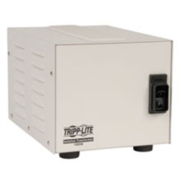 Picture of Isolator Series 120V 1000W UL 60601-1 Medical-Grade Isolation Transformer with 4 Hospital-Grade Outlets