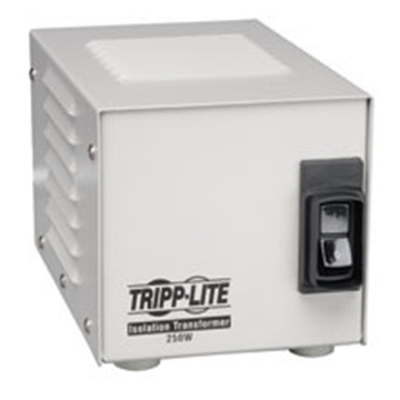 Picture of Isolator Series 120V 250W UL 60601-1 Medical-Grade Isolation Transformer with 2 Hospital-Grade Outlets
