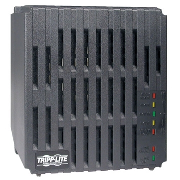 Picture of 1200W 120V Line Conditioner - Automatic Voltage Regulator (AVR), AC Surge Protection, 4 Outlets