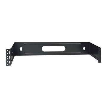 Picture of 2U Hinged Wall Mount Patch Panel Bracket TAA