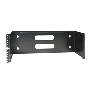Picture of 4U Hinged Wall Mount Patch Panel Bracket TAA