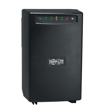 Picture of TAA-Compliant OmniVS 120V 1500VA 940W Line-Interactive UPS, Extended Run, Tower, USB port