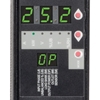 Picture of 25.2kW 3-Phase Switched PDU, 240V Outlets (12 C13  12 C19), IEC309 60A Red, 415V Input, 6ft Cord, 0U Vertical