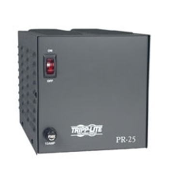 Picture of TAA-Compliant 25-Amp DC Power Supply, 13.8VDC, Precision Regulated AC-to-DC Conversion