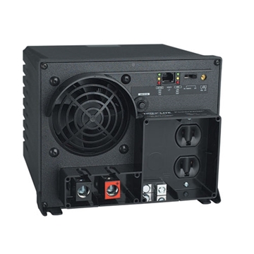 Picture of 1250W PowerVerter Plus Industrial-Strength Inverter with 2 Outlets