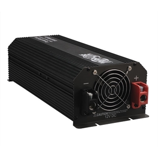 Picture of 1800W PowerVerter Compact Inverter with 2 GFCI Outlets