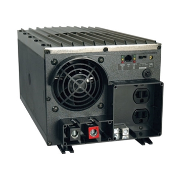 Picture of 2000W PowerVerter Plus Industrial-Strength Inverter with 2 Outlets