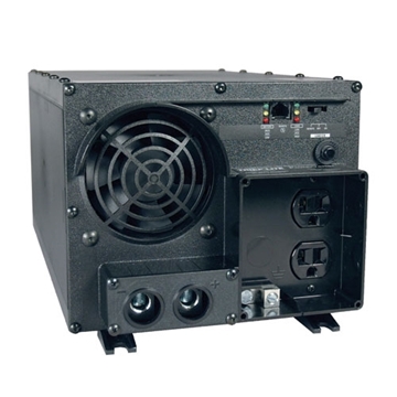 Picture of 2400W PowerVerter Plus Industrial-Strength Inverter with 2 Outlets