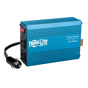 Picture of 375W PowerVerter Ultra-Compact Car Inverter with 2 Outlets