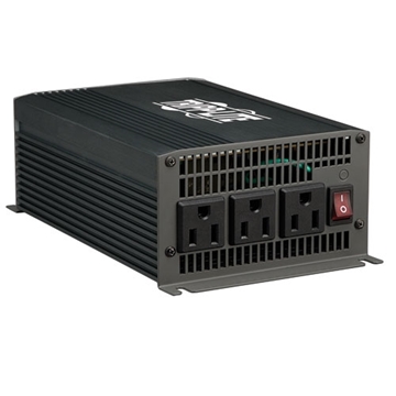Picture of 700W PowerVerter Ultra-Compact Inverter with 3 Outlets