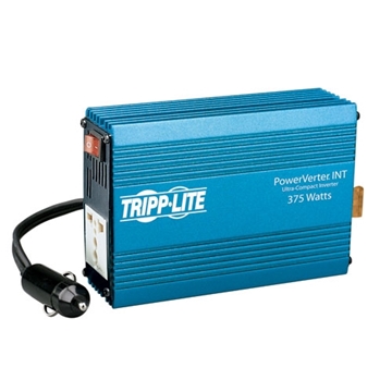 Picture of 375W INT Series Ultra-Compact Car Inverter with 1 Universal 230V 50Hz Outlet