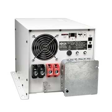 Picture of 3000W PowerVerter RV Inverter/Charger with Hardwire Input/Output
