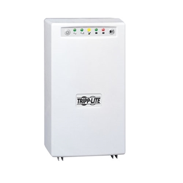 Picture of SmartPro 120V 1kVA 750W Medical-Grade Line-Interactive Tower UPS, 4 Outlets, Full Isolation, Expandable Runtime
