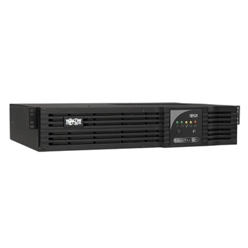 Picture of SmartPro 120V 1.5kVA 1.44kW Line-Interactive Sine Wave UPS, 2U, Extended Run, Network Card Options, USB, 8 Outlets